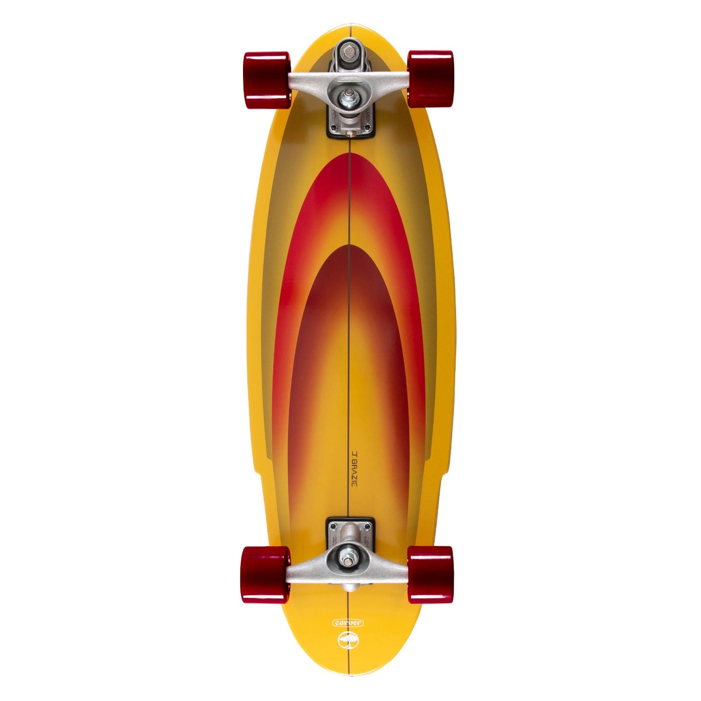 Jordan Brazie Surfskate