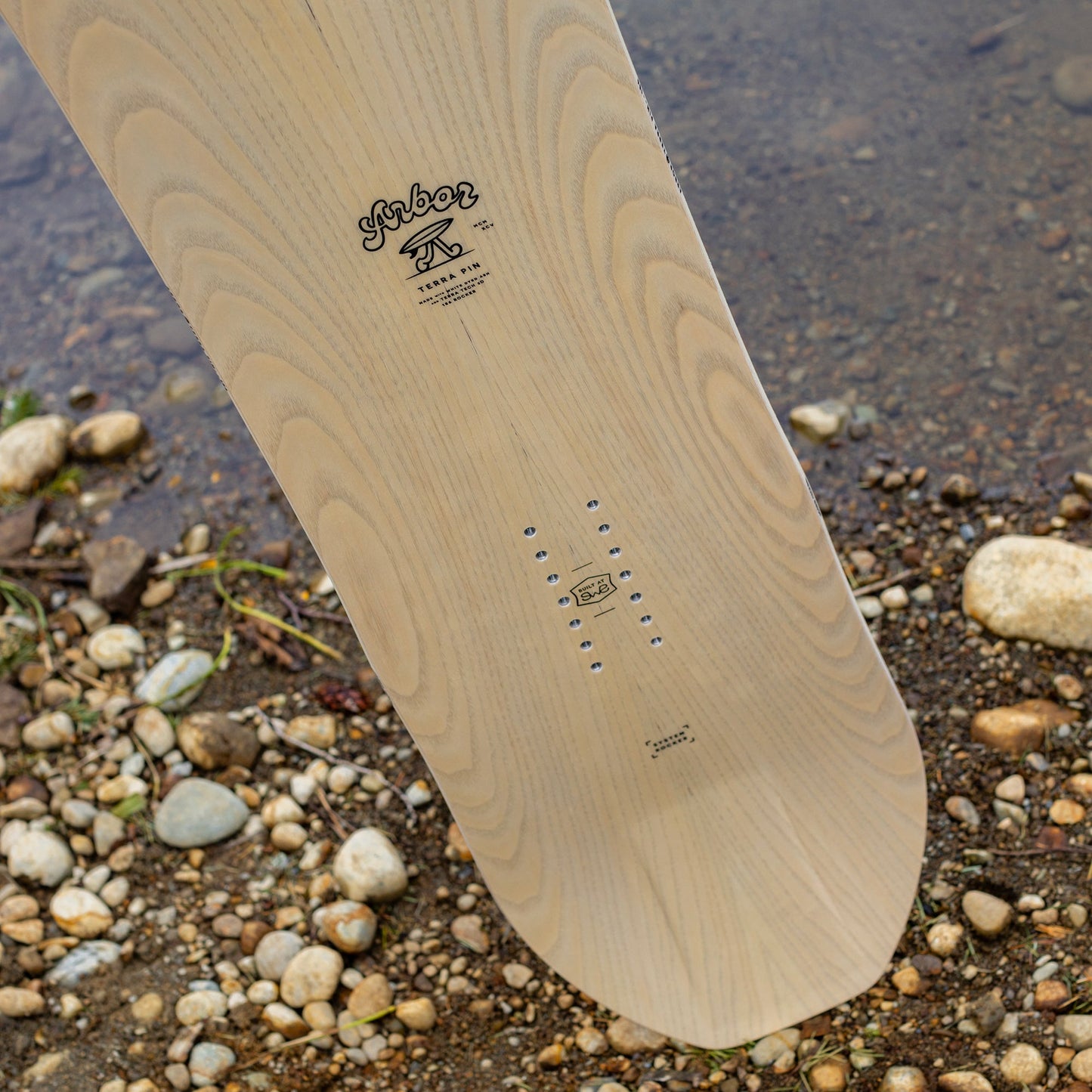 Terra Pin Rocker
