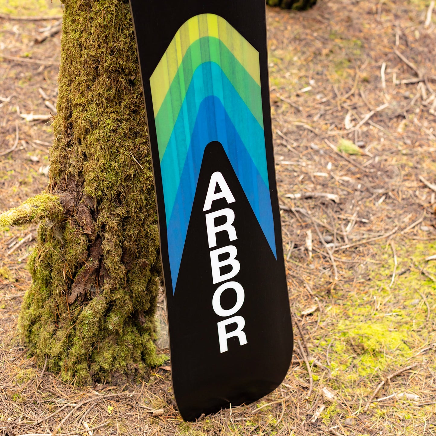 Crosscut Rocker