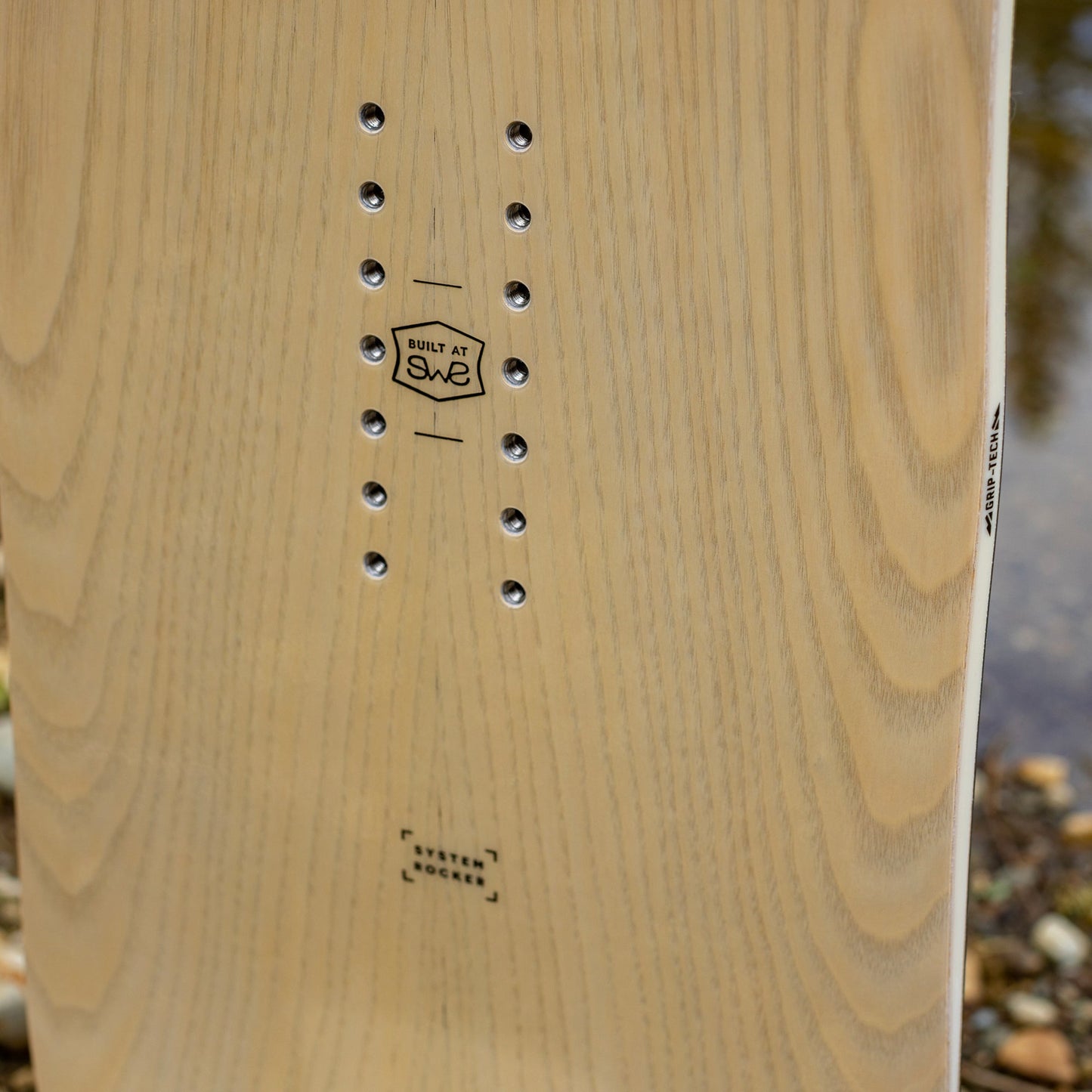 Terra Pin Rocker