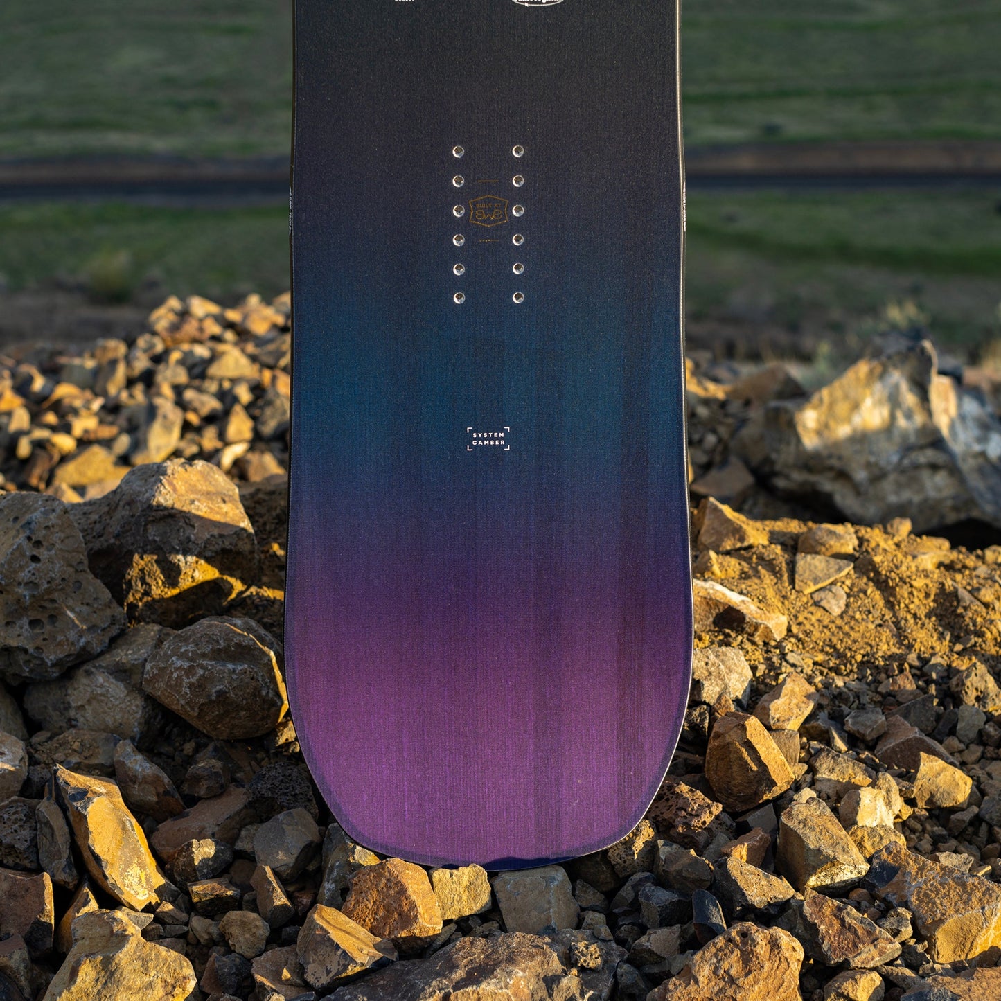 Draft Camber