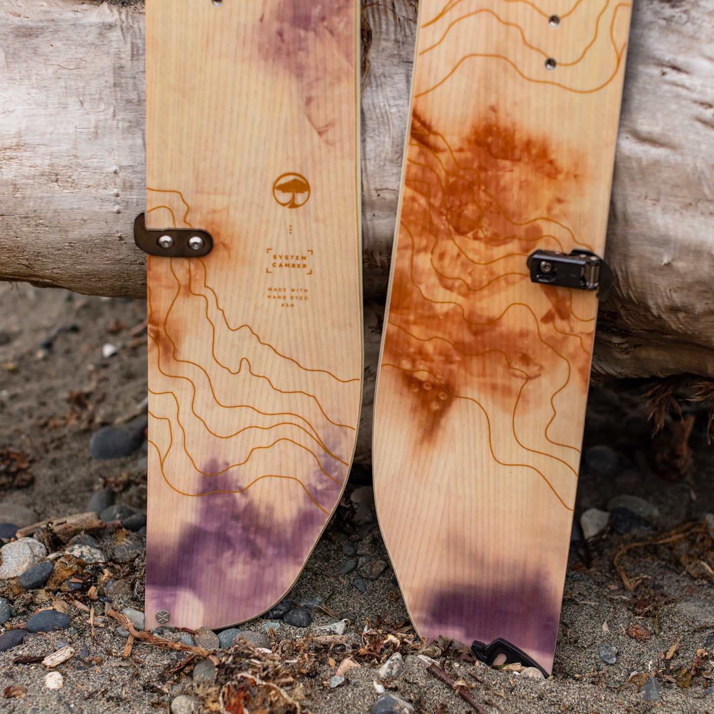 Swoon Splitboard Camber