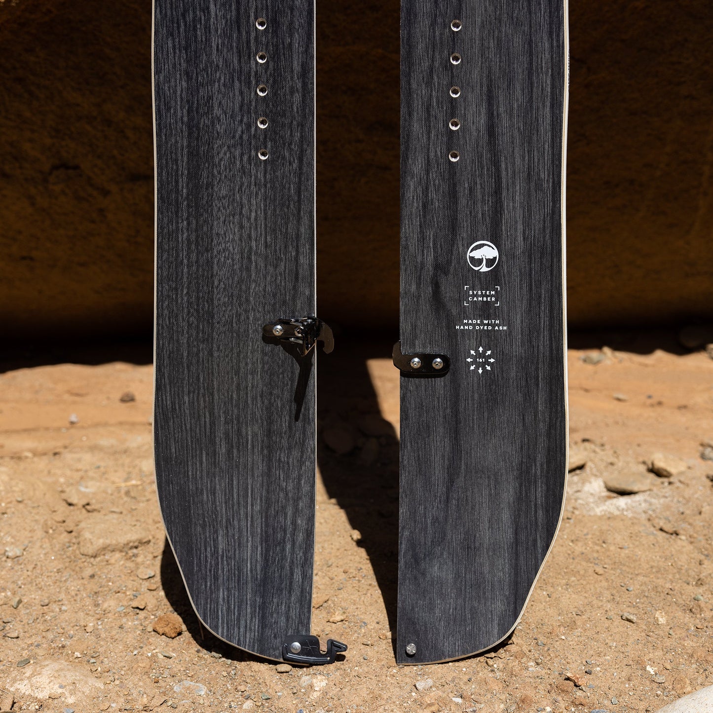 Coda Splitboard Camber