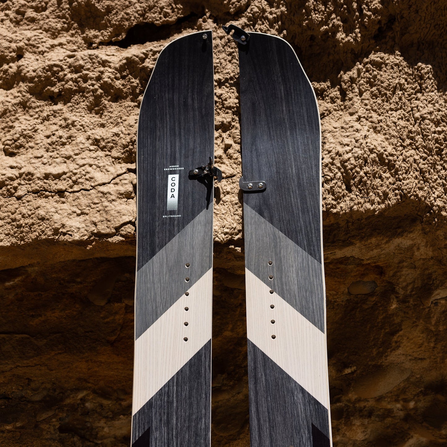 Coda Splitboard Camber