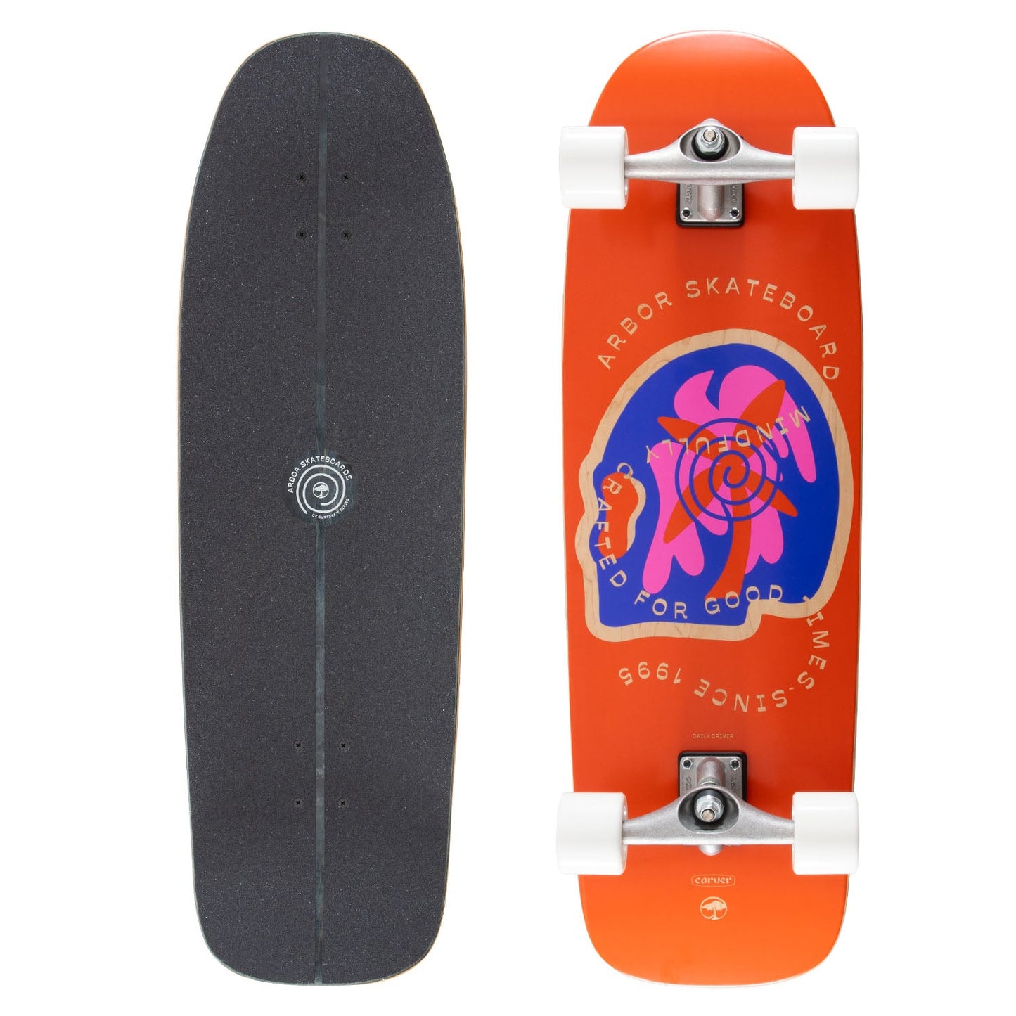 CX Surfskate Daily Driver