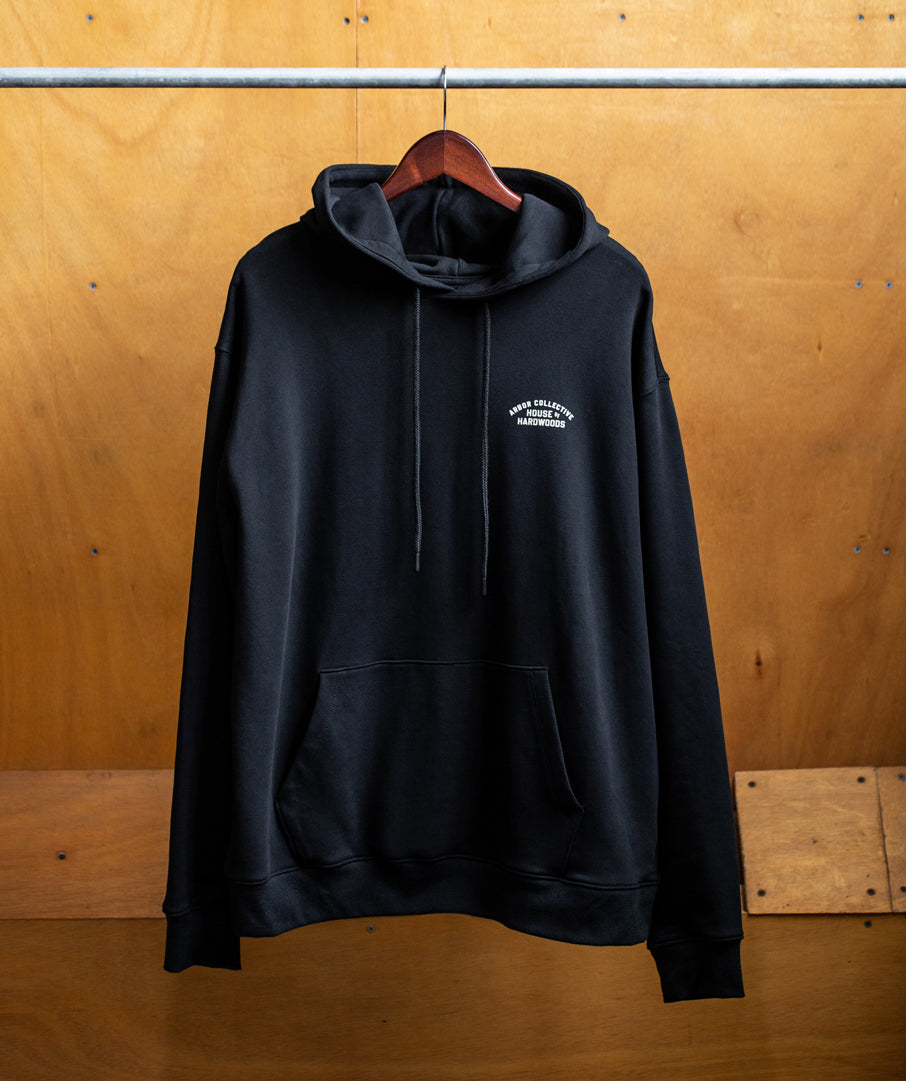 Hardwood Pullover