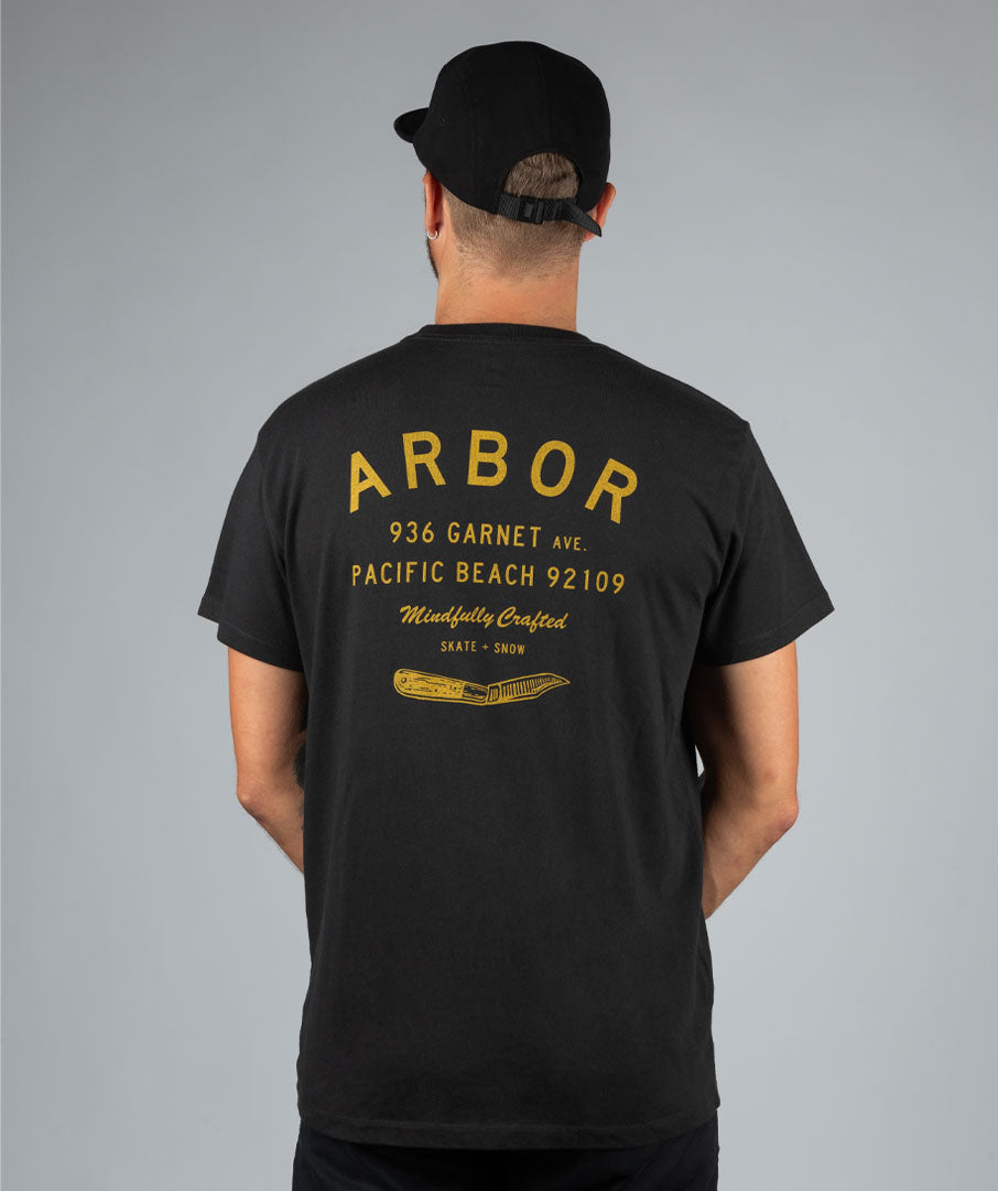 San Diego Blade Tee