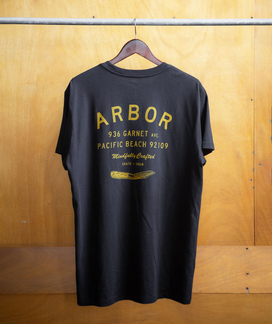 San Diego Blade Tee