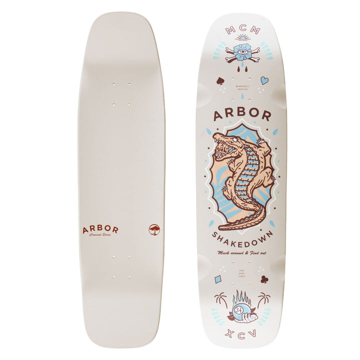 Shakedown Deathroll 34