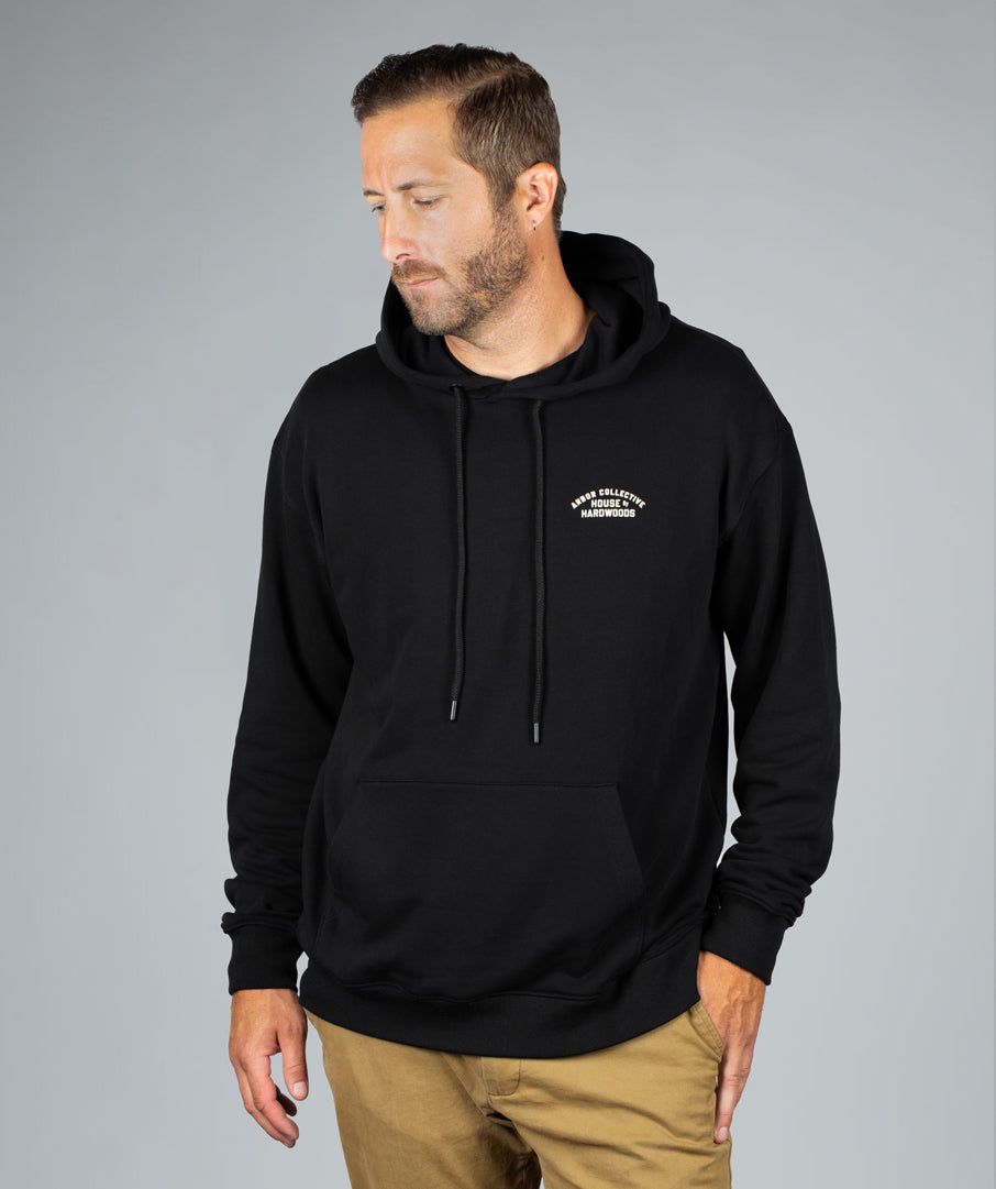 Hardwood Pullover