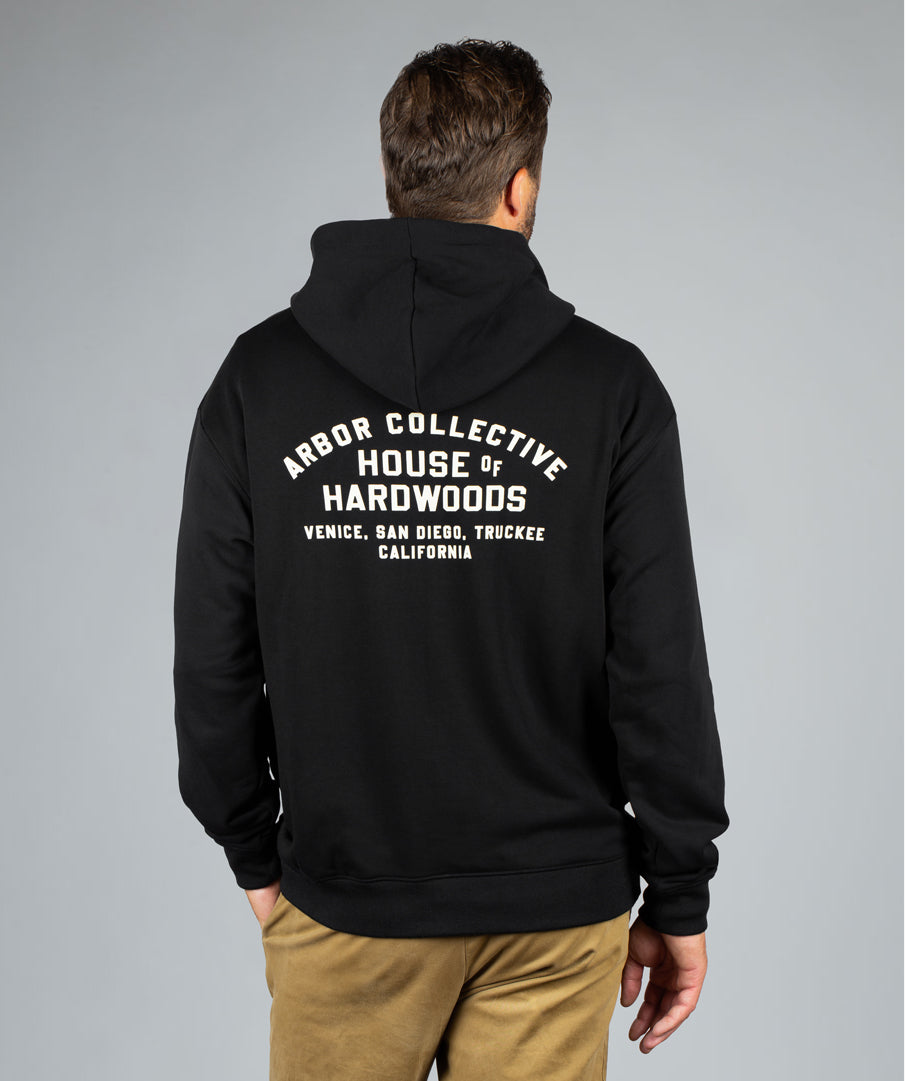 Hardwood Pullover