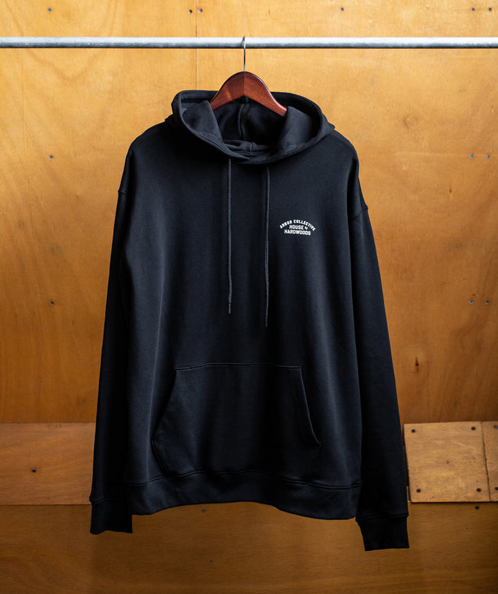 Hardwood Pullover