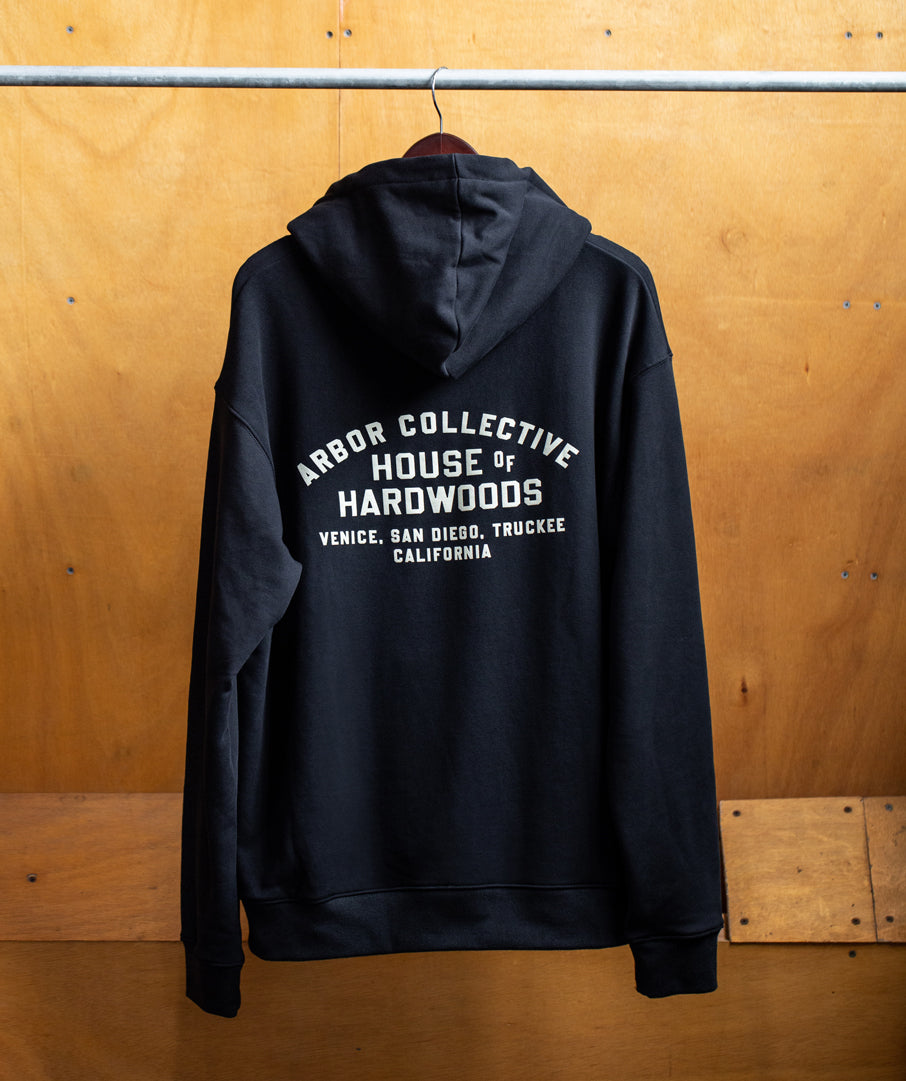 Hardwood Pullover