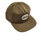 Central Cap - Olive Green