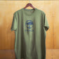 Arbor Apparel Landmark 2 T-Shirt in Olive