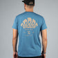 Grown In The Dark Tee - Blue