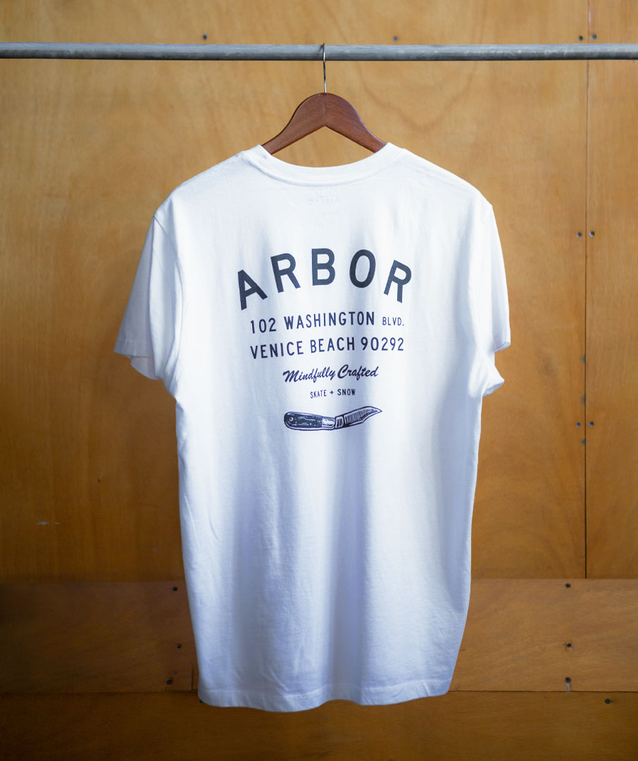 Venice Blade Tee