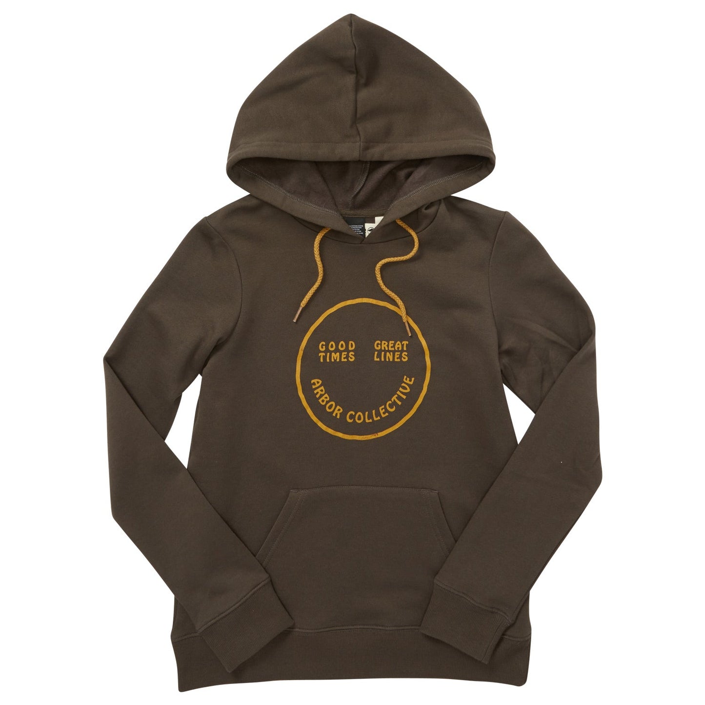 Happy Trails PO - Faded Black